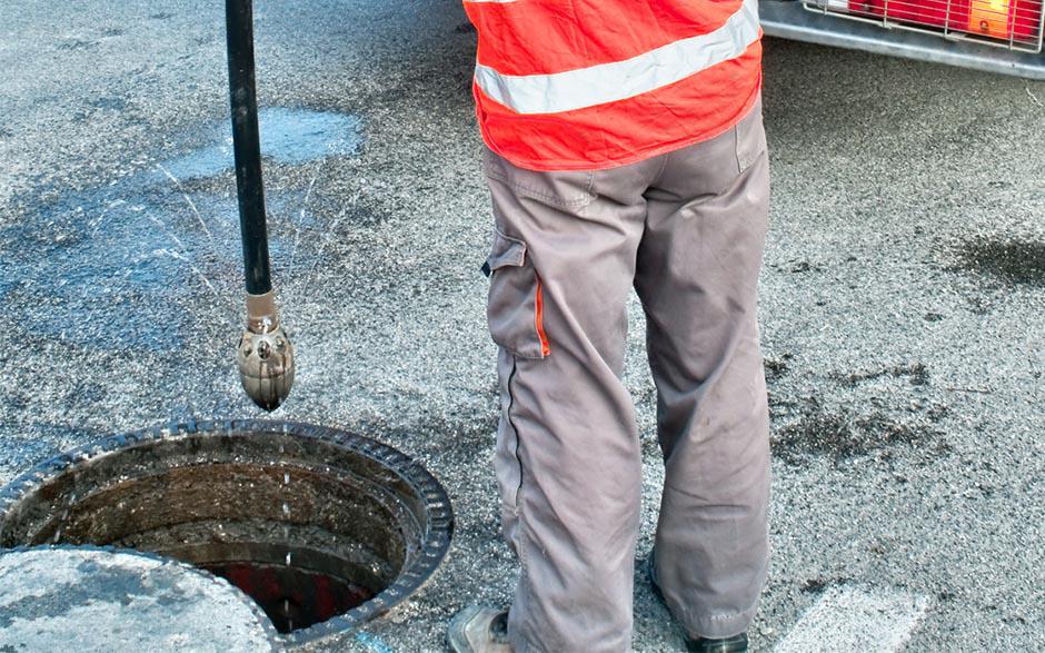 curage canalisation tarif Lésigny